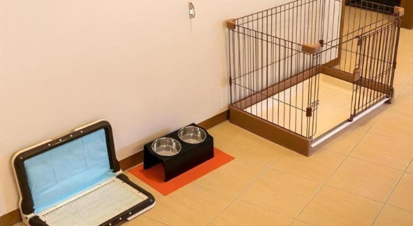 Corredor Yugawara Dog＆Resort Атами Экстерьер фото